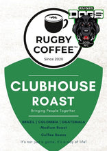Load image into Gallery viewer, DOGS RFC Clubhouse Roast 1lb Coffee