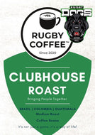 DOGS RFC Clubhouse Roast 1lb Coffee