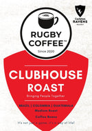 RAVENS RUGBY Clubhouse Roast 1lb Coffee