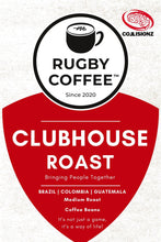Load image into Gallery viewer, COLLISIONZ Clubhouse Roast 1lb Coffee
