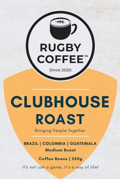 CLUBHOUSE ROAST - 1lb Coffee