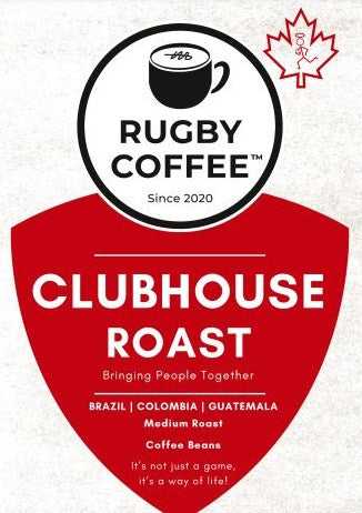 Calgary Saints RFC Clubhouse Roast 1lb Coffee