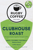 BC GRASSROOTS Clubhouse Roast 1lb Coffee